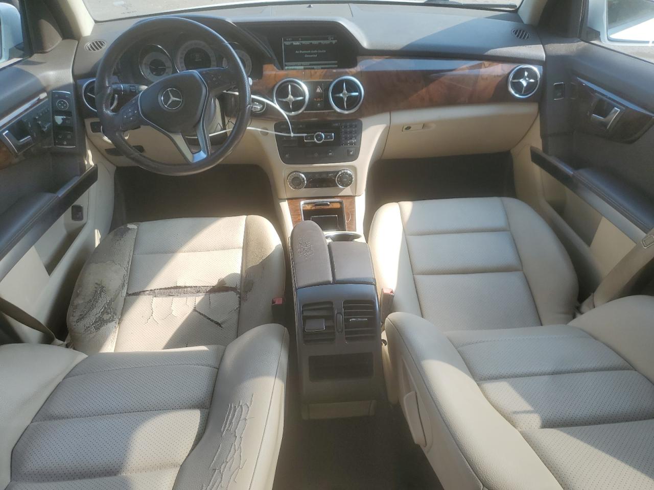 2015 Mercedes-Benz Glk 350 4Matic VIN: WDCGG8JB2FG394832 Lot: 62509755