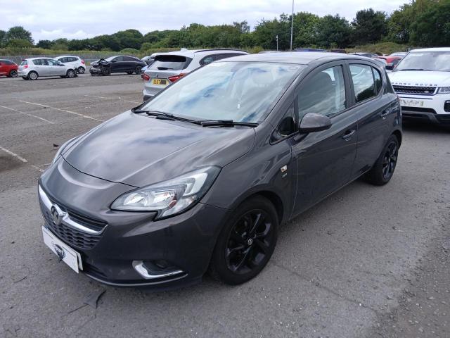 VAUXHALL CORSA SRI 2015