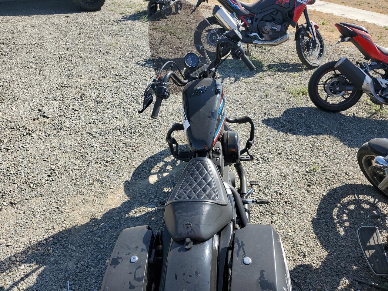 2020 Harley-Davidson Xl1200 Ns VIN: 1HD1LP325LB434665 Lot: 61044495
