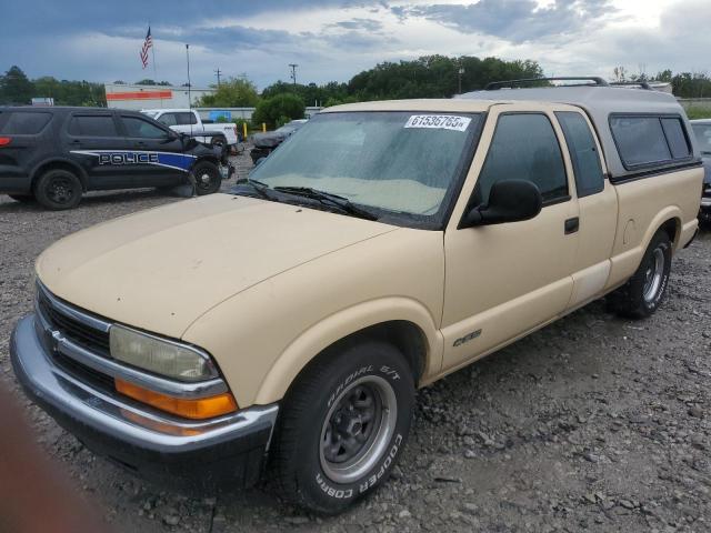 1998 Chevrolet S Truck S10
