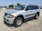 2003 Mitsubishi Montero Sport Es продається в Los Angeles, CA - Front End