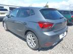 2017 SEAT IBIZA FR T for sale at Copart EAST KILBRIDE