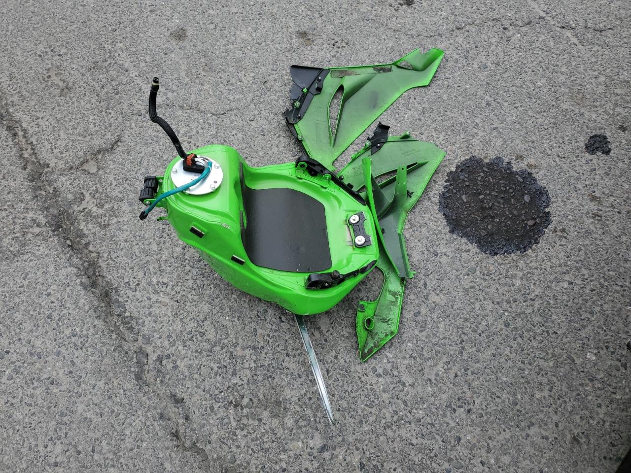 jkbzxjh14pa018453 JKBZXJH14PA018453 2023 Kawasaki Zx636 K