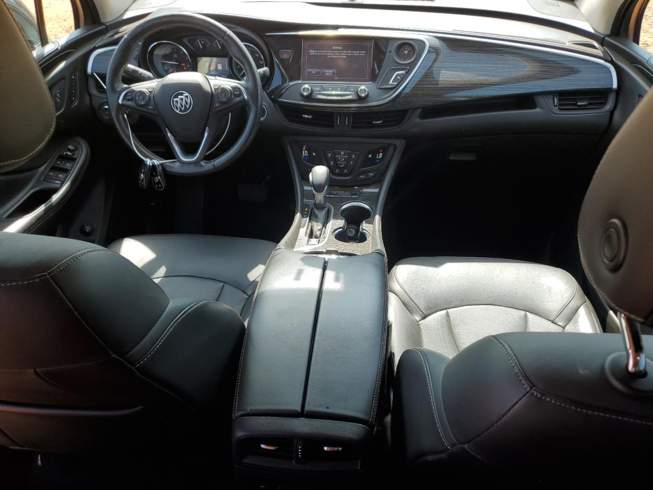 2017 Buick Envision Essence VIN: LRBFXBSA5HD147795 Lot: 61632285