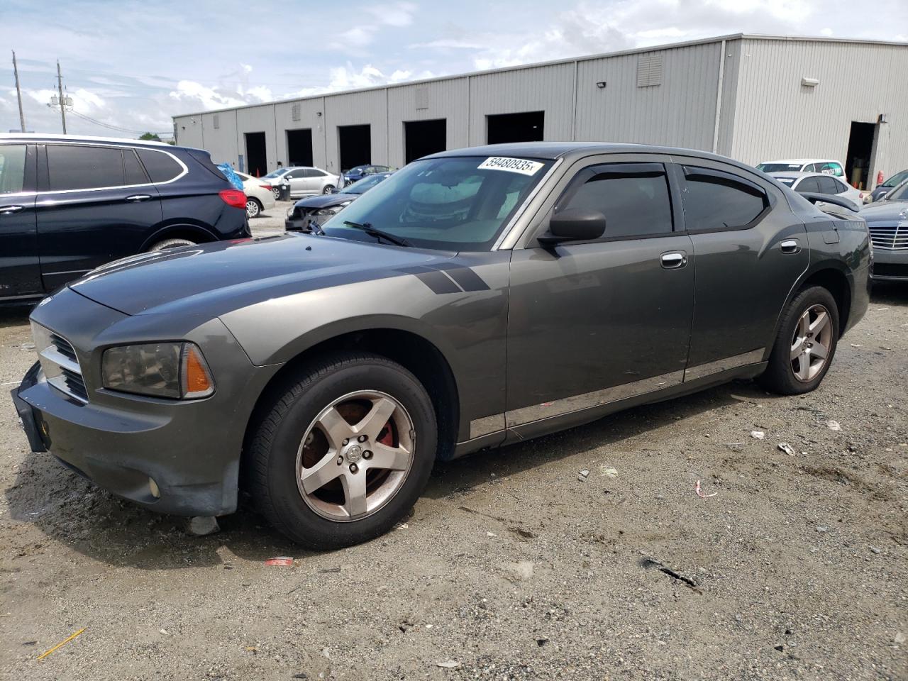2009 Dodge Charger Sxt