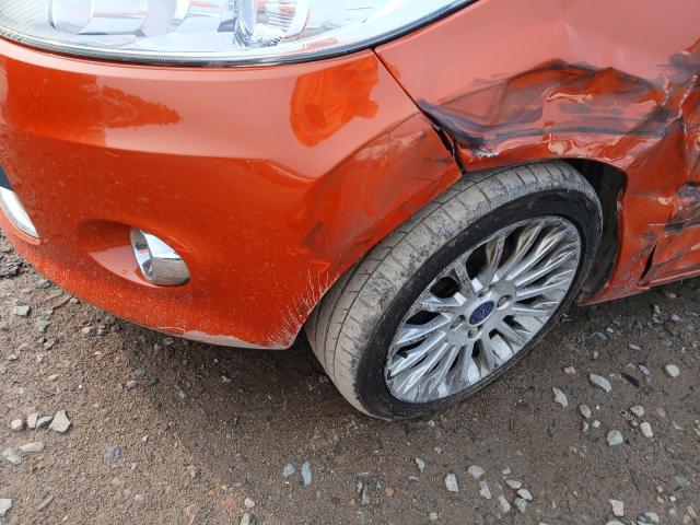 2012 FORD FIESTA TIT
