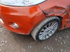 2012 FORD FIESTA TIT for sale at Copart WISBECH