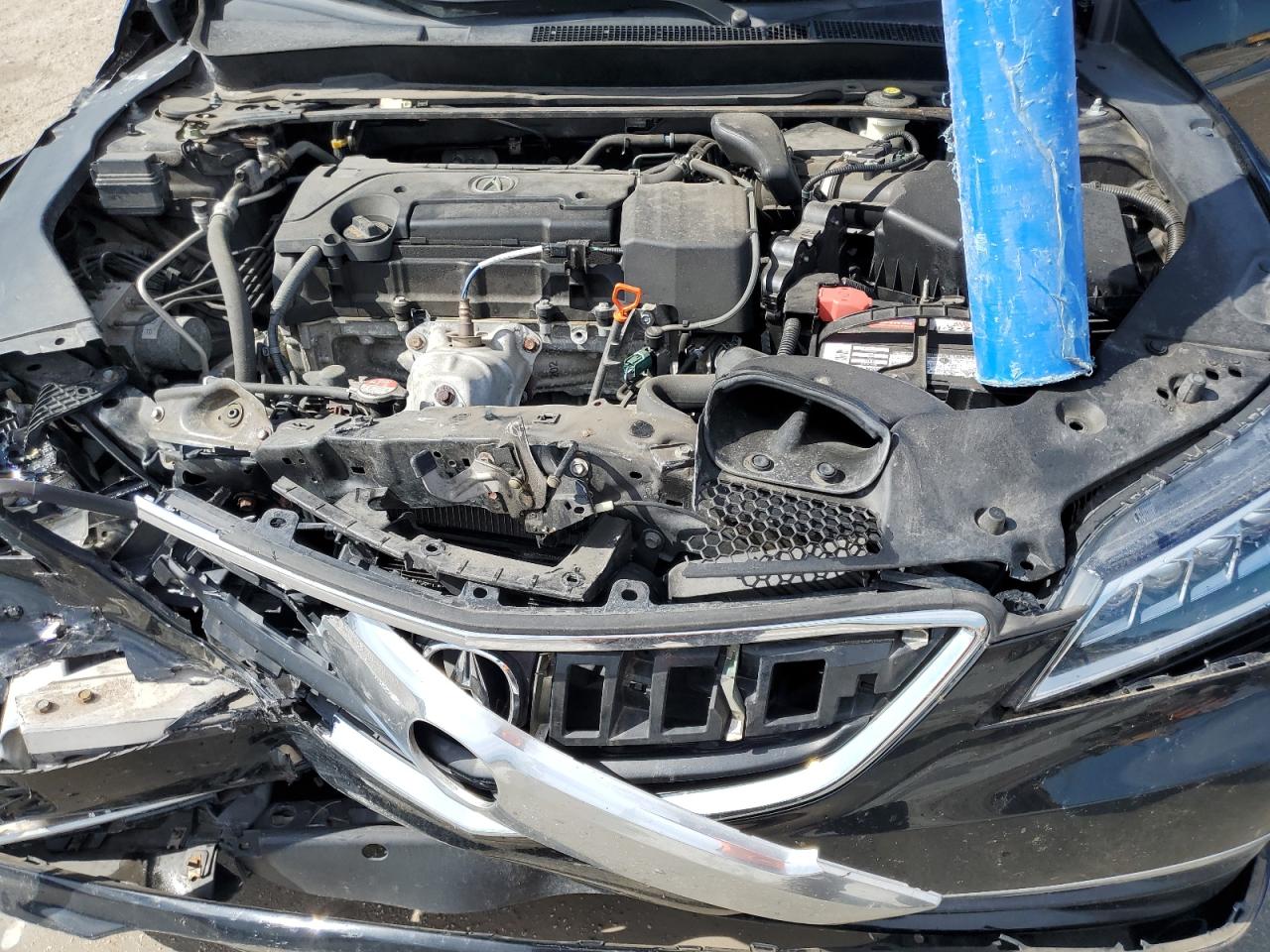 2015 Acura Tlx VIN: 19UUB1F39FA008847 Lot: 62262845