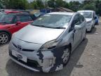 2014 TOYOTA PRIUS HYBRID  for sale at Copart WOLVERHAMPTON