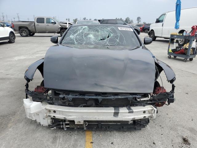  NISSAN 370Z 2015 Black