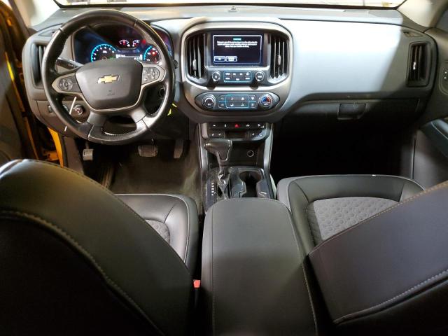  CHEVROLET COLORADO 2018 Жовтий