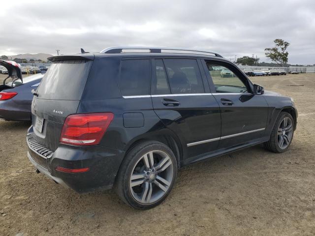  MERCEDES-BENZ GLK-CLASS 2015 Black