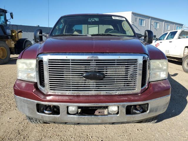 2006 FORD F250 SUPER DUTY  