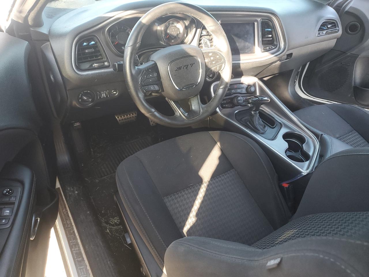 DODGE CHALLENGER 2019 VIN 2C3CDZBT4KH632869 фото 8