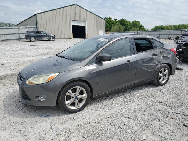 Sedans FORD FOCUS 2012 Szary