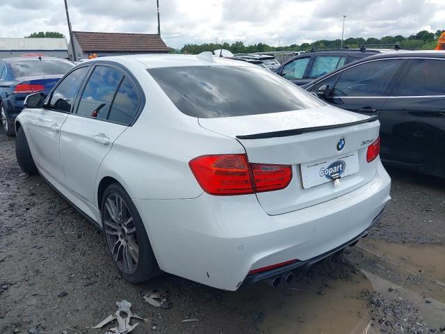 2014 BMW 325D M SPORT AUTO 
