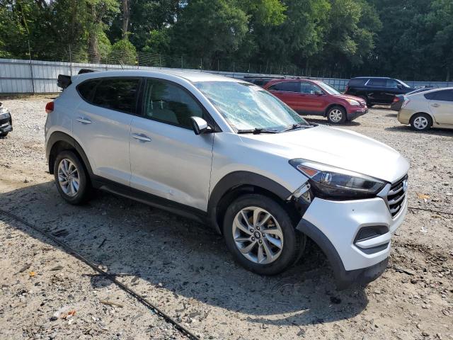  HYUNDAI TUCSON 2018 Silver