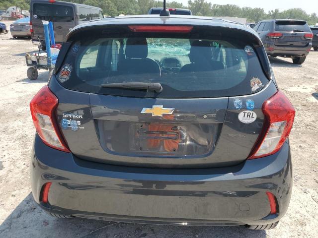  CHEVROLET SPARK 2021 Серый