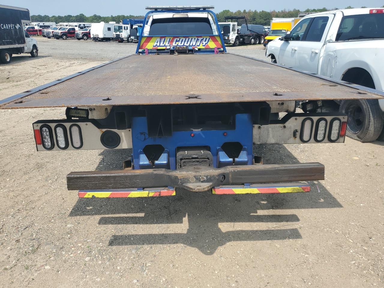 2018 Ram 5500 VIN: 3C7WRNDL7JG249493 Lot: 60168605