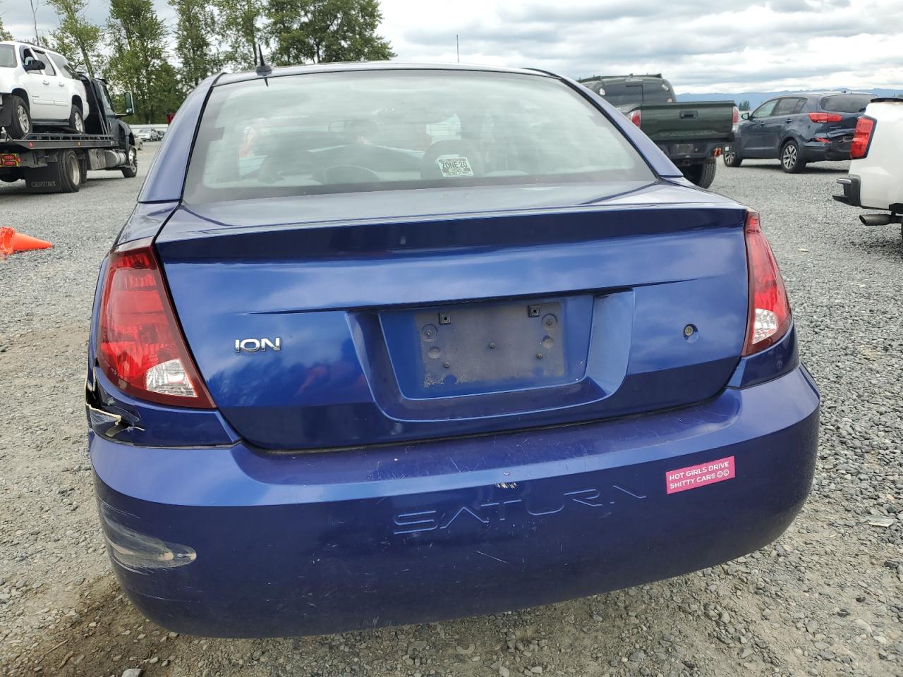 2006 Saturn Ion Level 2 VIN: 1G8AZ55F56Z183222 Lot: 62761575