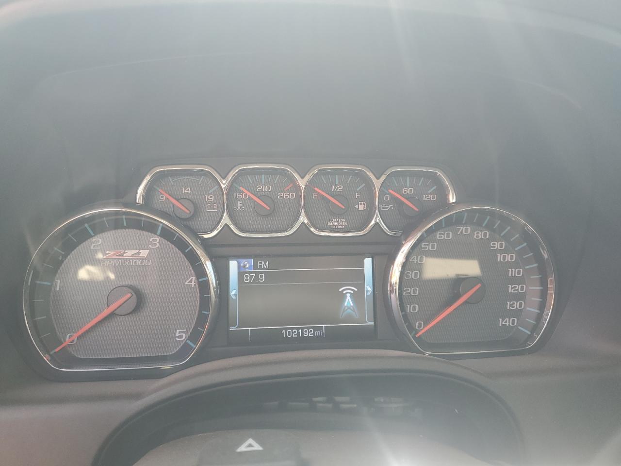 CHEVROLET ALL Models 2018 VIN 1GC1KVEY6JF211826 фото 9