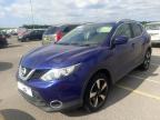 2016 NISSAN QASHQAI N- for sale at Copart SANDTOFT