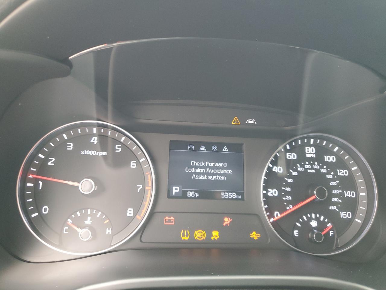 2021 Kia Forte Fe VIN: 3KPF24AD3ME337319 Lot: 61855945
