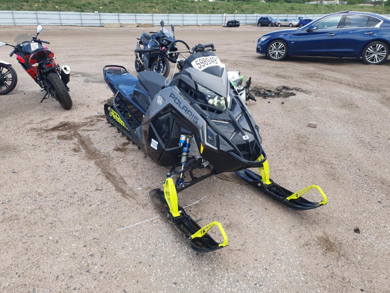 2022 Polaris Snowmobile