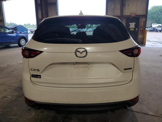  MAZDA CX-5 2021 Белы