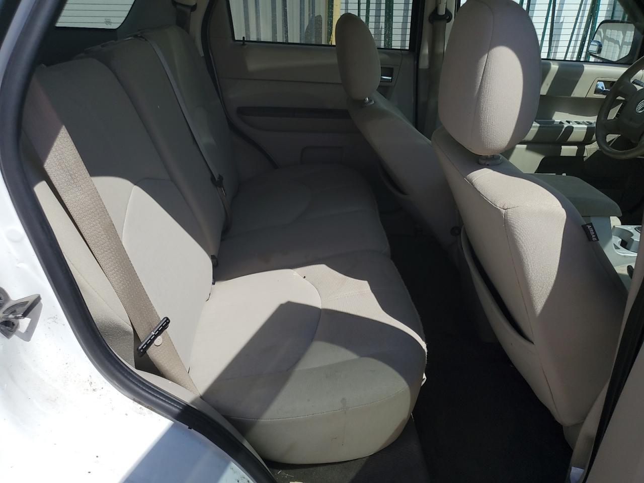 2008 Mercury Mariner VIN: 4M2CU811X8KJ52241 Lot: 61502625