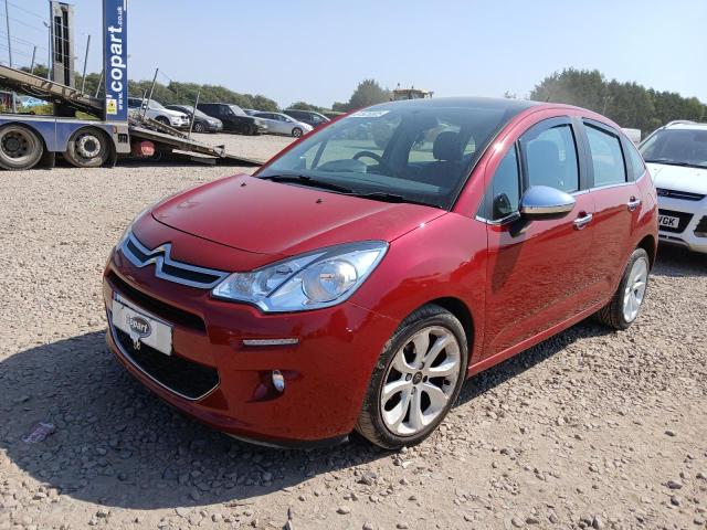 CITROEN C3 SELECTI 2014