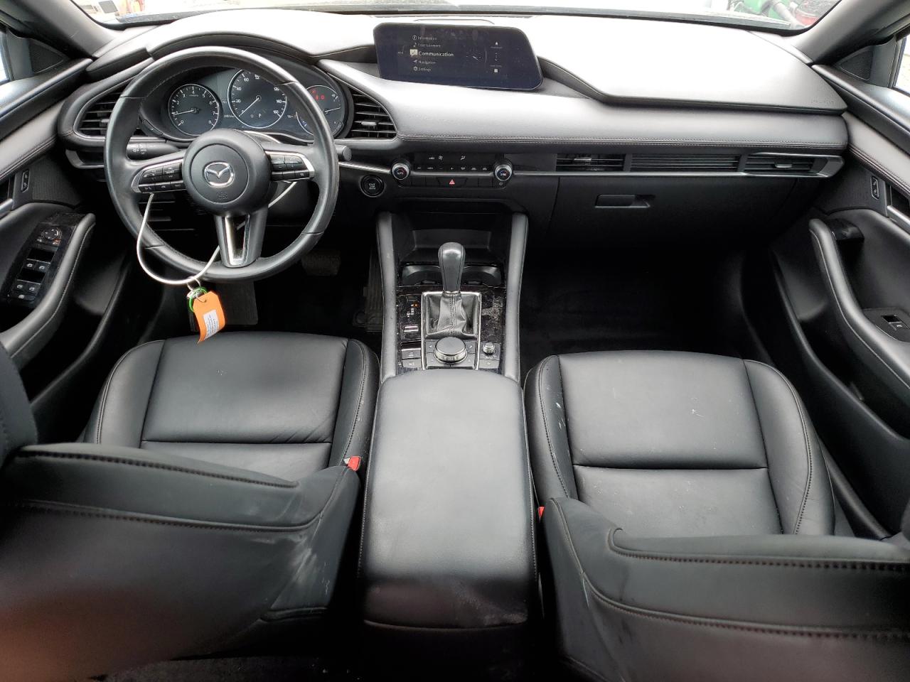 2024 Mazda 3 Select Sport VIN: JM1BPAKM1R1714107 Lot: 62999405