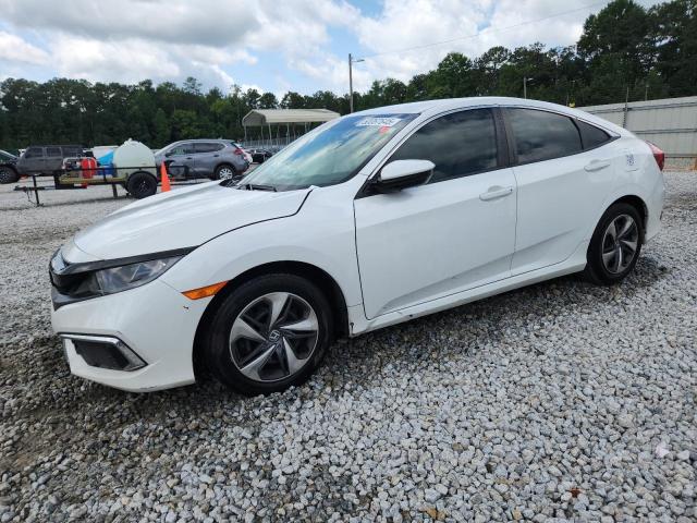  HONDA CIVIC 2020 Белы