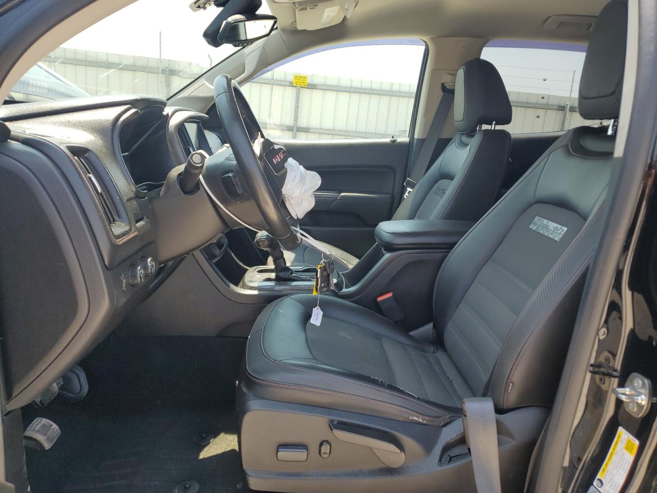2016 GMC Canyon Sle VIN: 1GTG6CE33G1108988 Lot: 60056215