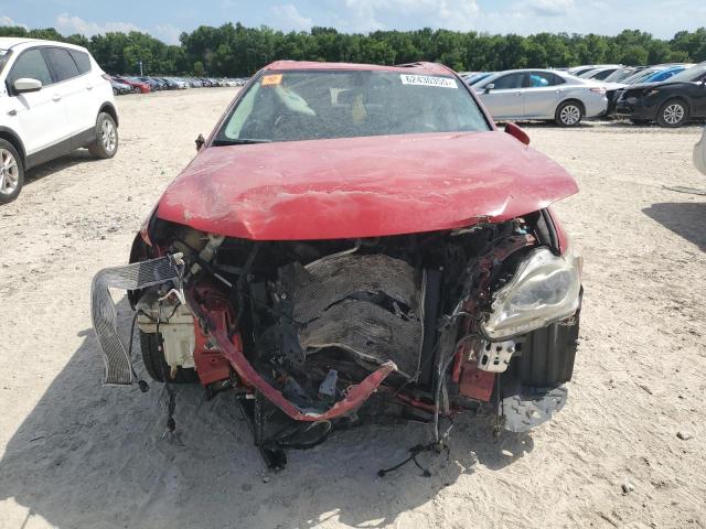 Hatchbacks LEXUS CT 200 2015 Red