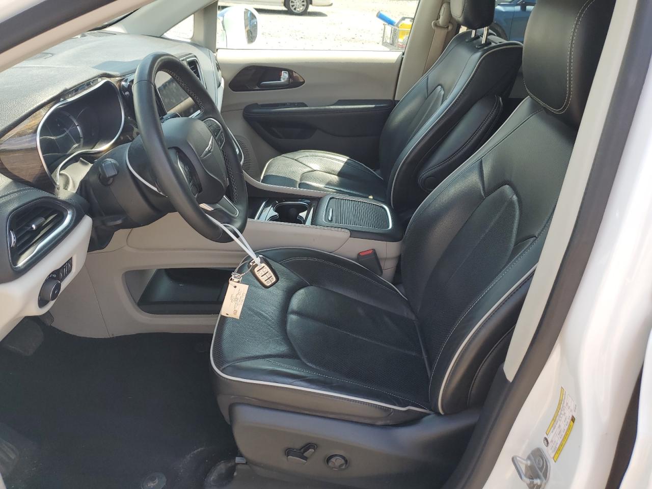 2022 Chrysler Pacifica Hybrid Limited VIN: 2C4RC1S72NR180156 Lot: 62742765