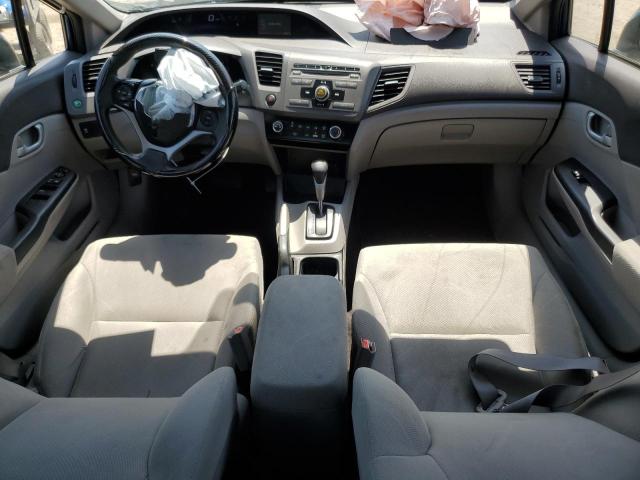  HONDA CIVIC 2012 Granatowy