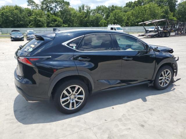  LEXUS NX 2015 Black