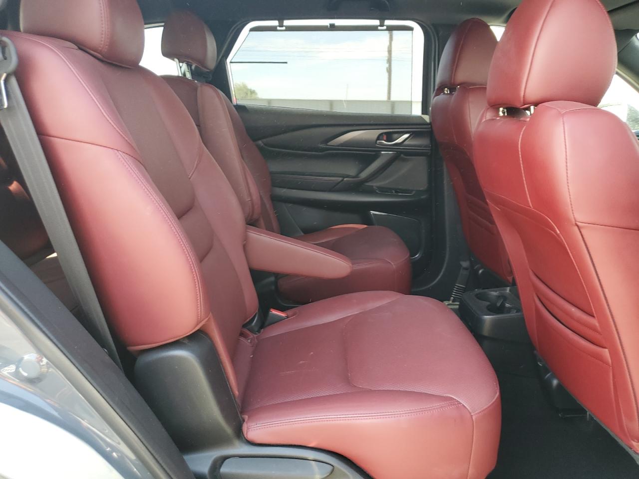 2021 Mazda Cx-9 Grand Touring VIN: JM3TCBDYXM0502723 Lot: 62664205