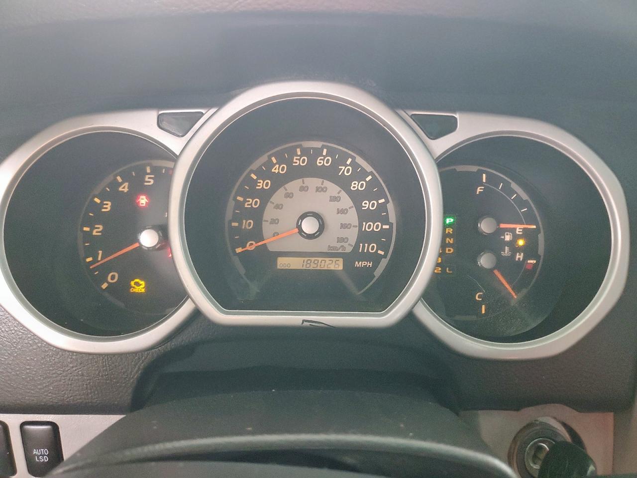 2005 Toyota 4Runner Sr5 VIN: JTEZT14R658006953 Lot: 60552245