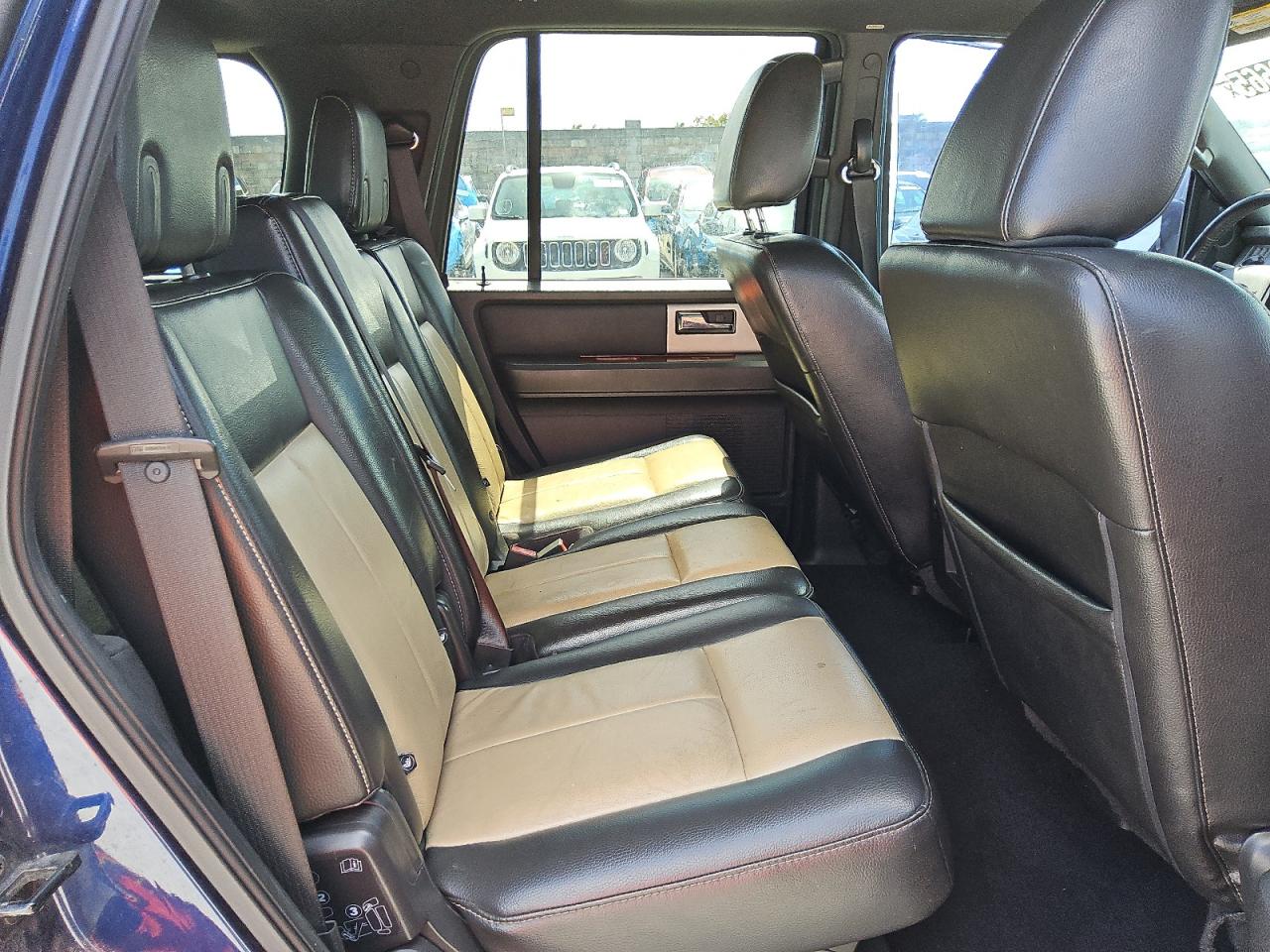 2009 Ford Expedition Eddie Bauer VIN: 1FMFU17539EA90049 Lot: 60680665