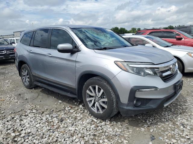  HONDA PILOT 2019 Silver