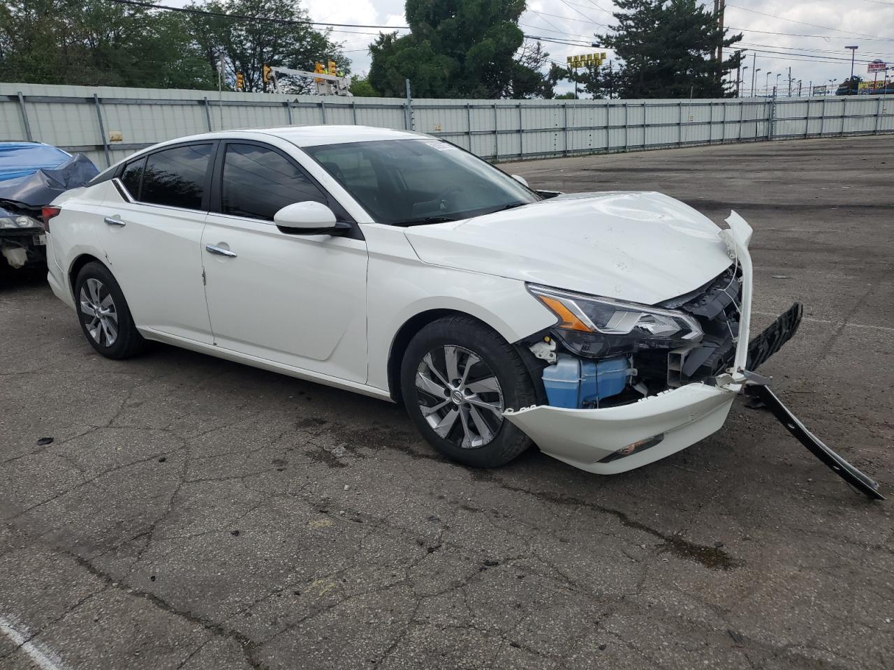 1N4BL4BV2LC161636 NISSAN ALTIMA 2020
