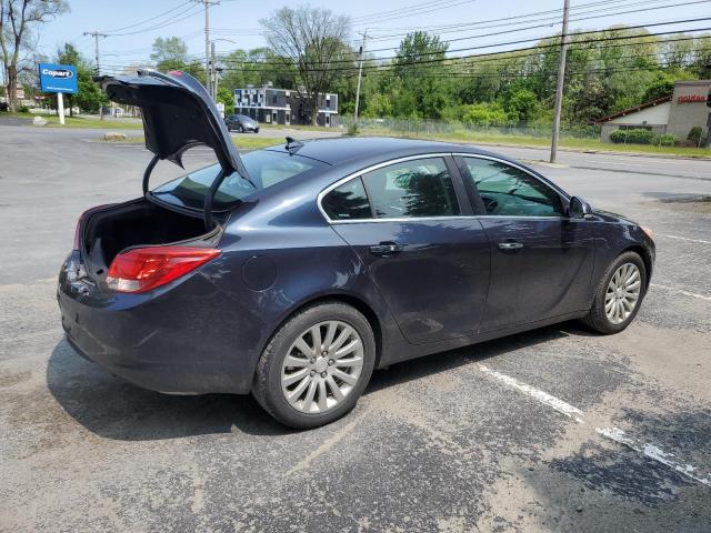  BUICK REGAL 2013 Blue