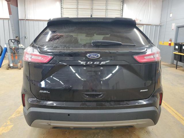  FORD EDGE 2022 Czarny