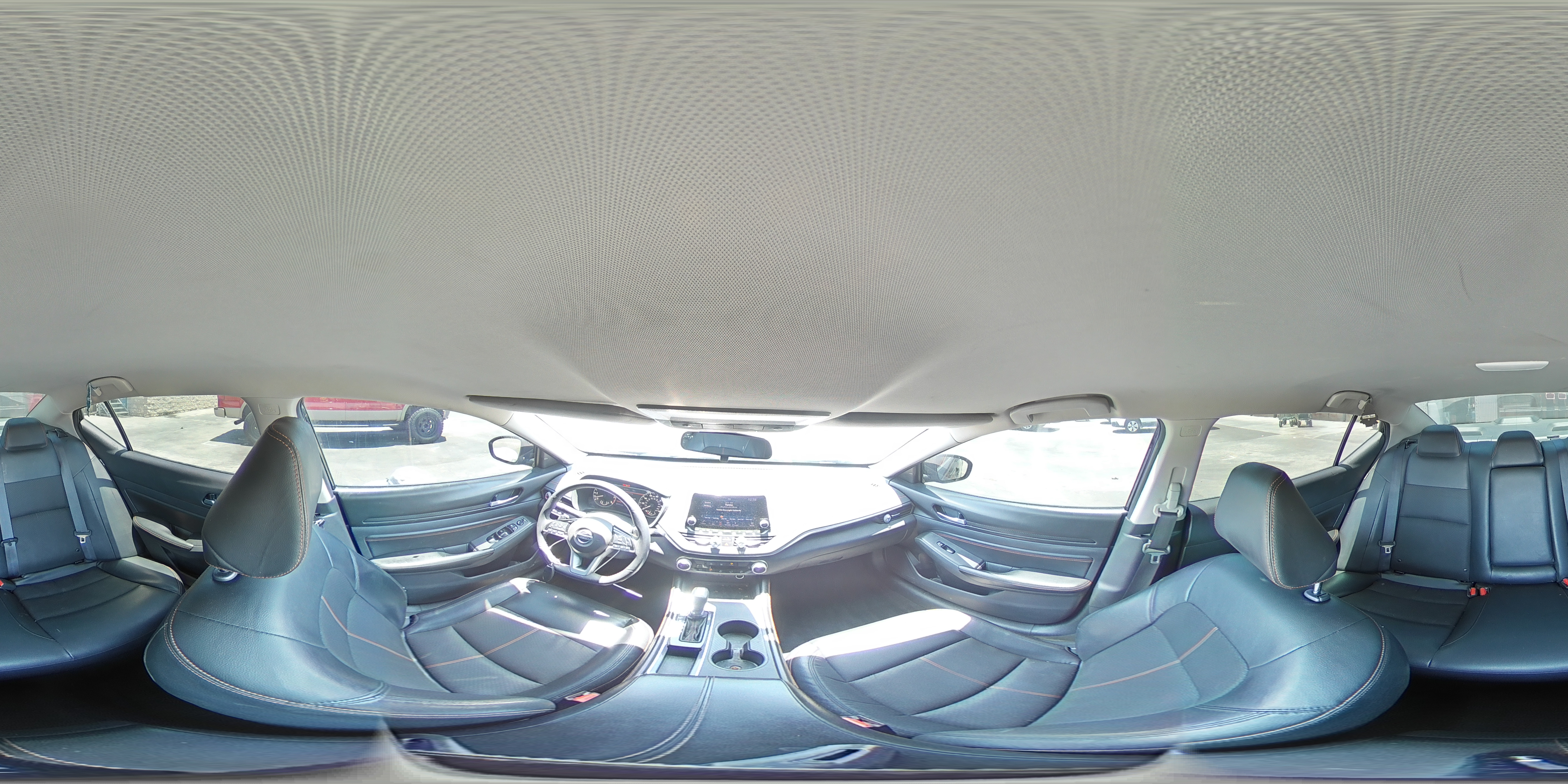2021 Nissan Altima Sr VIN: 1N4BL4CV9MN412902 Lot: 62746495
