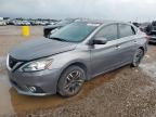 2017 Nissan Sentra S de vânzare în Houston, TX - Minor Dent/Scratches