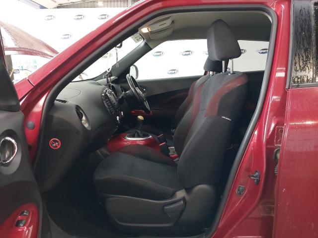 2011 NISSAN JUKE ACENT