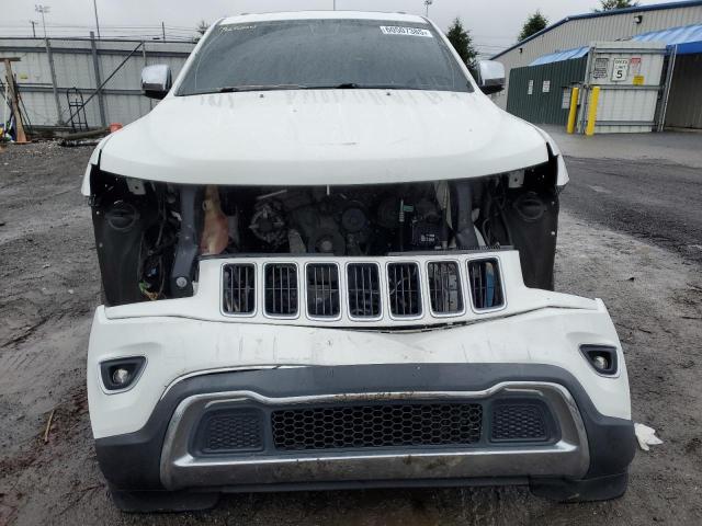  JEEP GRAND CHER 2014 Белы