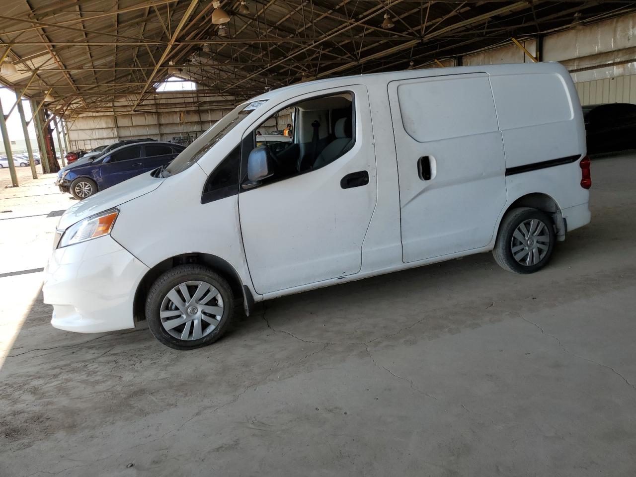 2017 Nissan Nv200 2.5S للبيع في Phoenix، AZ - Rear End